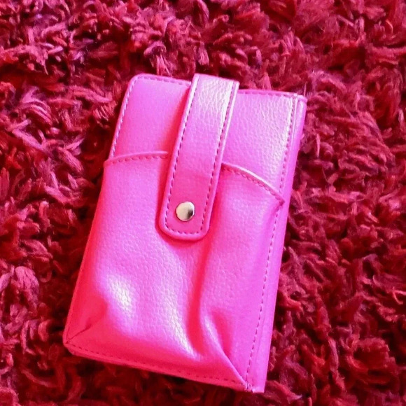 iZAK cosmetic bag Wallet iPhone Case bundle - Picture 4 of 11